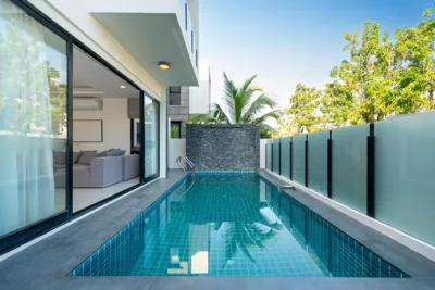 Laguna park Villa with pool or Townhouse with communal swimming pool – Photos 3
