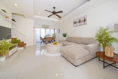 Laguna park Villa with pool or Townhouse with communal swimming pool – Photos 4