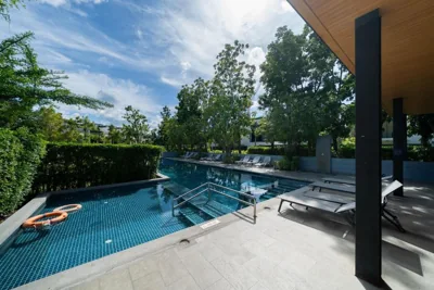 Laguna park Villa with pool or Townhouse with communal swimming pool – Photos 9