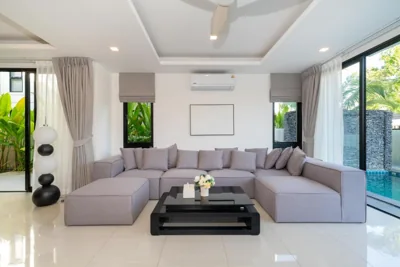 Laguna park Villa with pool or Townhouse with communal swimming pool – Photos 11