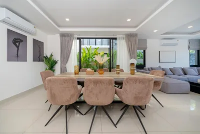 Laguna park Villa with pool or Townhouse with communal swimming pool – Photos 12