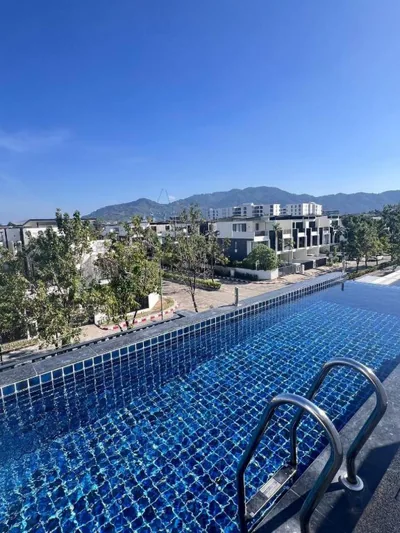 Laguna park Villa with pool or Townhouse with communal swimming pool – Photos 13